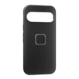Peak Design Mobile Everyday Fabric Case Pixel 10 Standard and Pro Charcoal - grafitowy - 2
