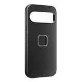 Peak Design Mobile Everyday Fabric Case Pixel 10 Standard and Pro Charcoal - grafitowy - 3