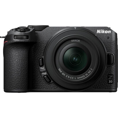 Nikon Z 30 + 16-50 VR + RATY 0% - PROMOCJA NATYCHMIASTOWY RABAT