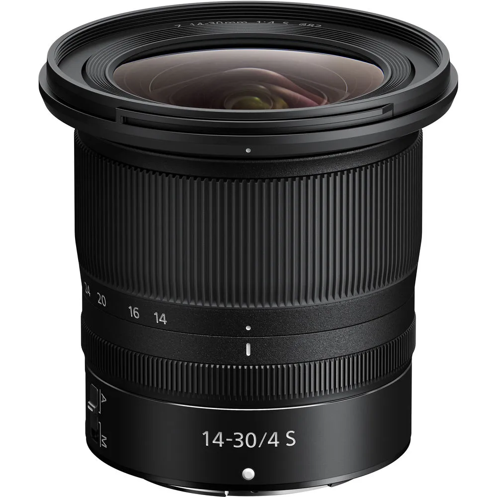 ニコン Nikon Z 14-30mm f/4 S Nikon Z 14-30mm f/4 S - Sklep FotoPoker