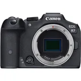 Canon EOS R7 body + RABAT 500 ZŁ NA OBIEKTYWY RF + karta SANDISK 128GB - GRATIS + RATY 10x0%