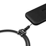 Pasek Mobile Crossbody Multi-Strap Black - 2