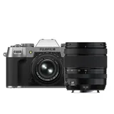 Fujifilm X-T50 + Fujifilm XF 16-50mm F/2.8-4.8 R LM WR  Srebrny | Powerbank WB 30000mah (199 zł) gratis | W ZESTAWIE TANIEJ DO 860 ZŁ