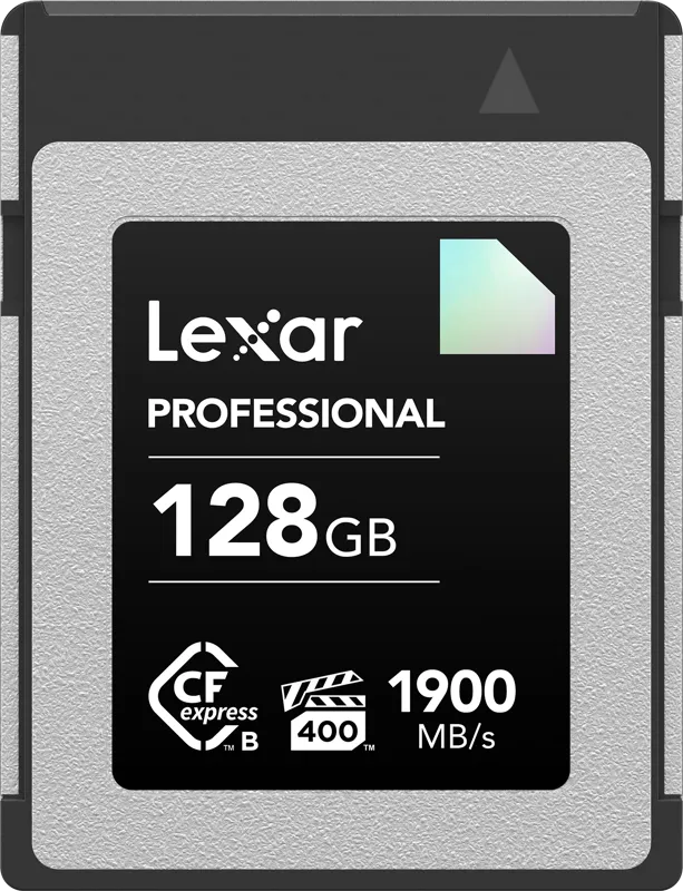 Lexar CFexpress Pro Diamond R1900/W1700 (VPG400) 128GB