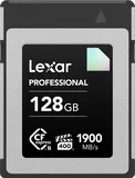 Karta Lexar CFexpress Pro Diamond R1900/W1700 (VPG400) 128GB + CZYTNIK LEXAR ZA 1ZŁ