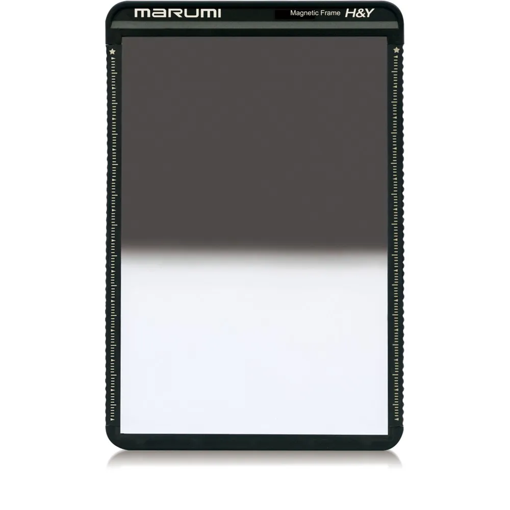 Filtr połówkowy MARUMI GND8 Hard | Filtry Marumi do -20% Taniej!