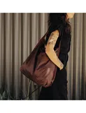 Torba PeakDesign Packable Tote Eclipse - fioletowa - 3