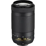 Nikon F DX 70-300 mm f/4.5-6.3G ED VR