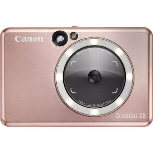 Aparat natychmiastowy Canon Zoemini S2 Różowe złoto