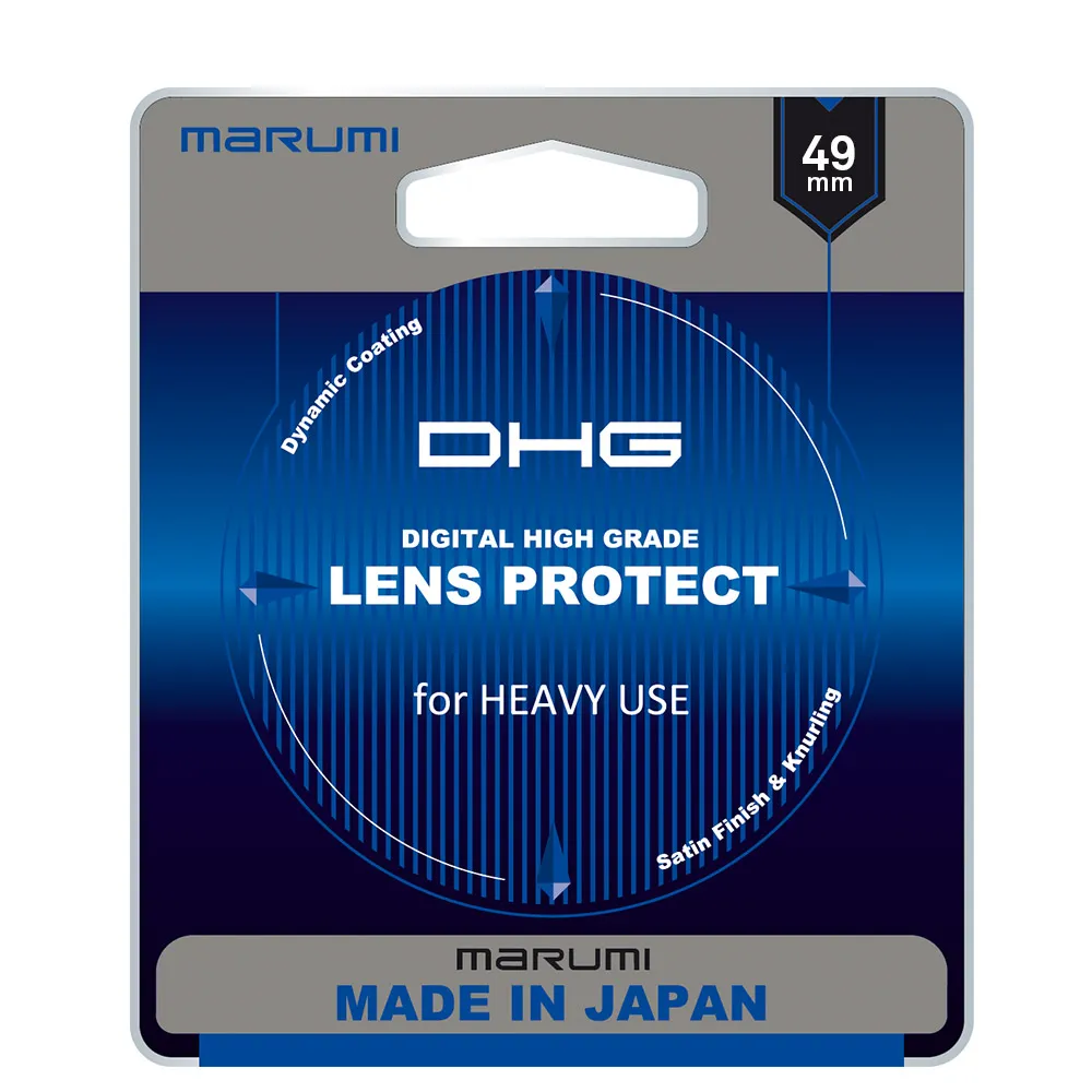 Marumi filtr DHG Lens Protect 49mm
