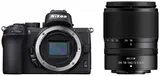 Nikon Z50 + 18-140 mm F3.5-6.3 VR