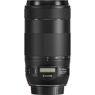 Obiektyw Canon EF 70-300mm f/4-5.6 IS II USM - Obiektyw objęty promocją - Sprawdź cenę! 