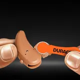 6x Baterie do aparatu słuchowego słuchowe 13 PR48 DA-13 Duracell - 3