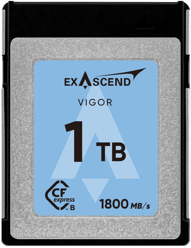 Karta pamięci ExAscend Vigor CFexpress B 1 TB