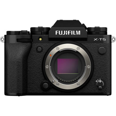 Fujifilm X-T5 body czarny + GWARANCJA 3 LATA !