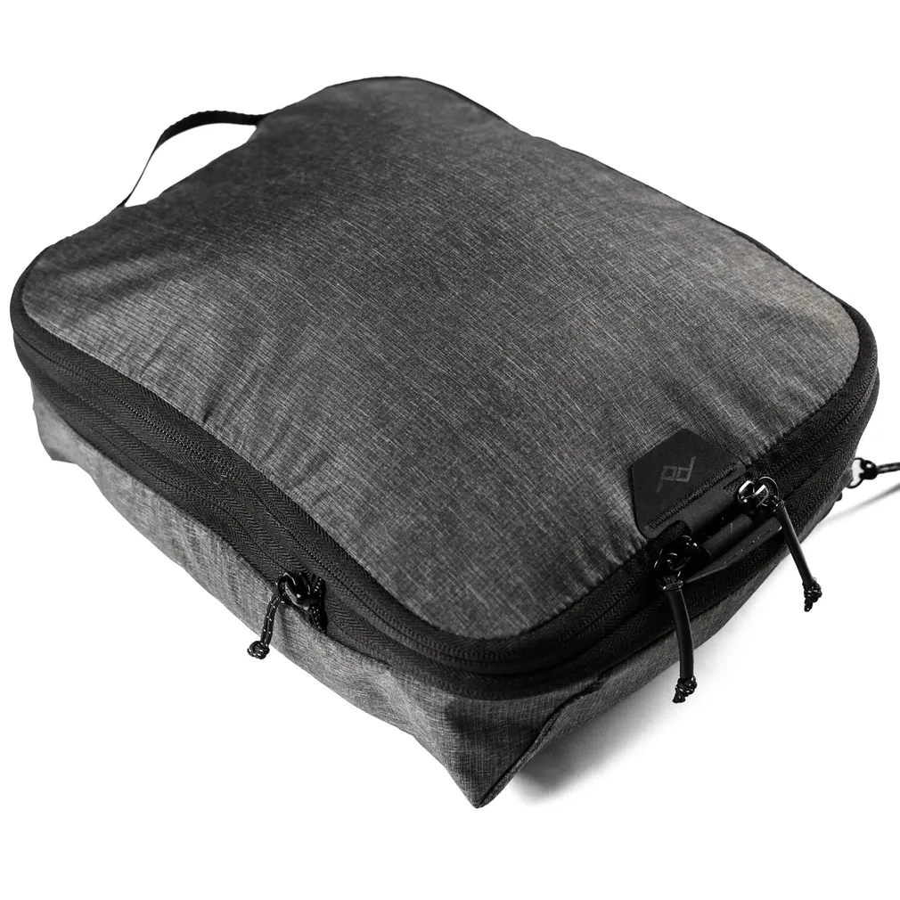 Pokrowiec Travel Line Peak Design Packing Cube Large Charcoal - grafitowy