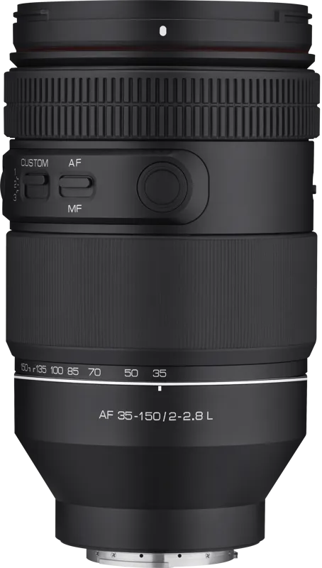 Samyang AF 35-150mm F2-2.8 L mount