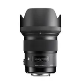 Sigma 50 mm F1.4 DG HSM ART Nikon F | 3 LATA GW | FILTR MARUMI ZA 1 ZŁ | RATY 20X0%