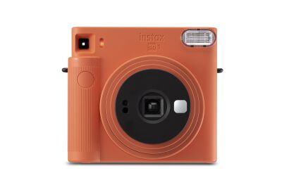 Fujifilm Instax SQUARE SQ1 pomarańczowy - ŚWIĄTECZNA PROMOCJA