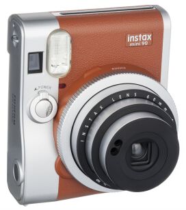 Fujifilm Instax Mini Neo 90 brązowy