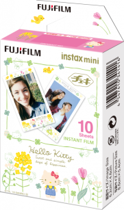 Fujifilm wkład Instax Mini Hello Kitty 10 sztuk