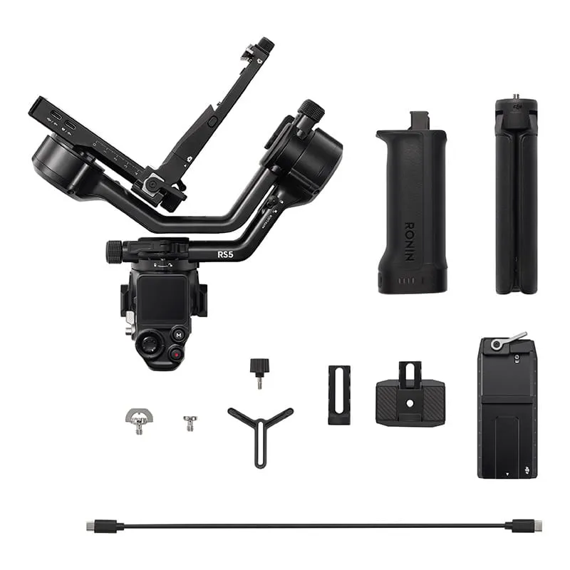 Gimbal DJI RS 5