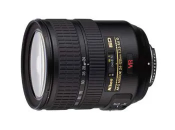 Nikon F 24-120 mm f/4G ED VR OEM - RATY 10x0% - Cena Zawiera Natychmiastowy RABAT 900zł