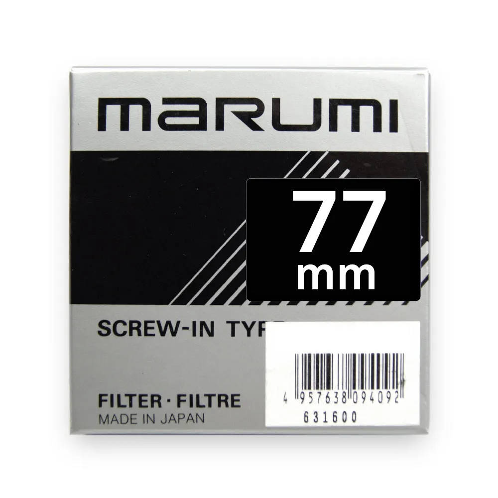 Marumi filtr Creation polaryzacyjny/szary ND8 77mm