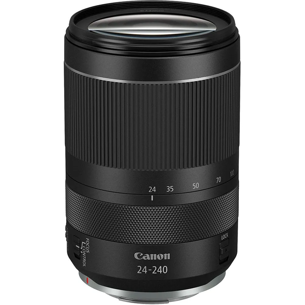 Canon RF 24-240 mm F/4-6.3 IS USM | RATY 20x0%