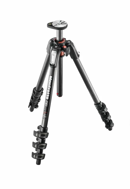 Manfrotto Statyw 190 XPRO Carbon 4 sekc. - BLACK WEEK