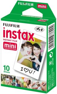 Fujifilm wkład Instax Mini Glossy 10 sztuk