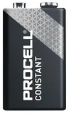 10x Bateria Duracell Procell CONSTANT 6LR61 9V - 3