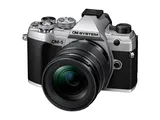 OM System OM-5 srebrny + ED 12-45 mm F4 Pro | WYPRZEDAŻ | RATY 20X0%