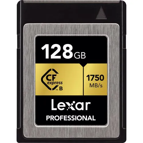 Karta Lexar karta pamięci CFEXPRESS 128GB R1750/W1000