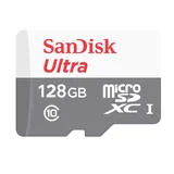 Karta Sandisk Ultra Android microSDXC 128 GB 100MB/s Class 10 UHS-I