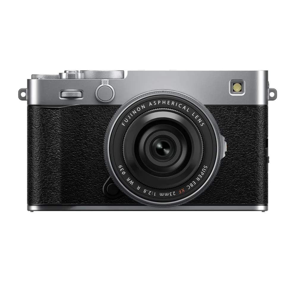 FUJIFILM X-E5 レンズキット　シルバー 富士フイルム FUJIFILM X-E5 XF23mmレンズキット [シルバー] 価格比較