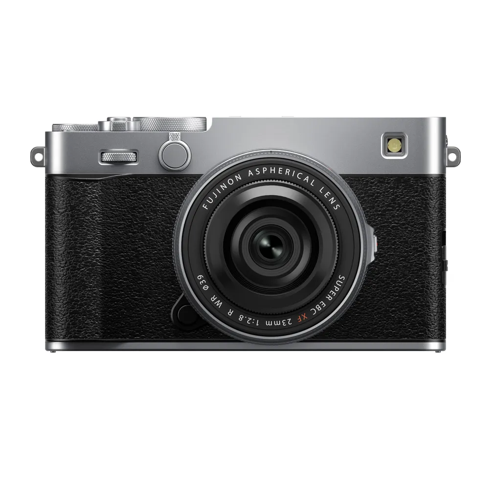 Fujifilm X-E5 Silver + 23mm Kit PRZEDSPRZEDAŻ!