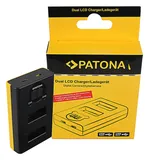 Ładowarka Patona DUAL USB GoPRo MAX 1887 SPCC1B DL-C1B
