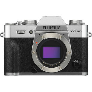 Fujifilm X-T30 body srebrny