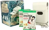 ZESTAW AKCESORIÓW INSTAX LINK - BIAŁY POKROWIEC + WKŁAD 2x20PK