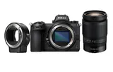 Nikon Z6 II + FTZ II + 24-200 mm F/4-6.3 VR | Rabat 200 ZŁ do Akademi Nikon | RATY 20x0%