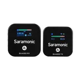 Zestaw do bezprzewodowej transmisji dźwięku Saramonic Blink900 B1 (RX + TX)