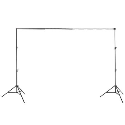 GlareOne System zawieszania tła z poprzeczką teleskopową 114-300cm 