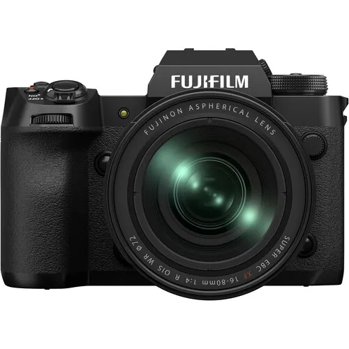 Fujifilm X-H2 + XF 16-80 mm  - RATY 10x0%
