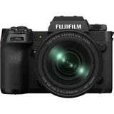 Fujifilm X-H2 + XF 16-80 mm  - RATY 10x0%