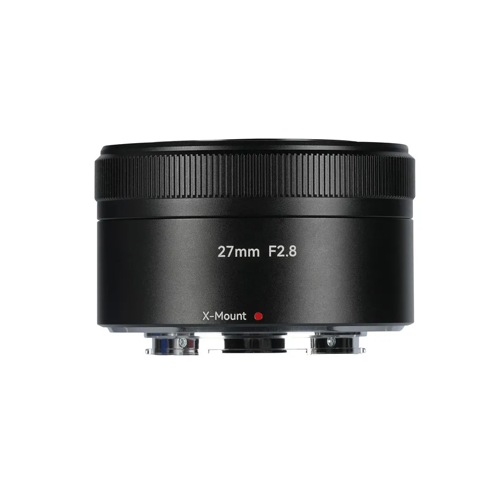 7ARTISANS AF27mm F2.8 Fuji (FX Mount)