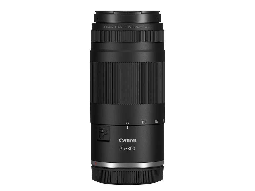 Canon RF 75-300mm F4-5.6
