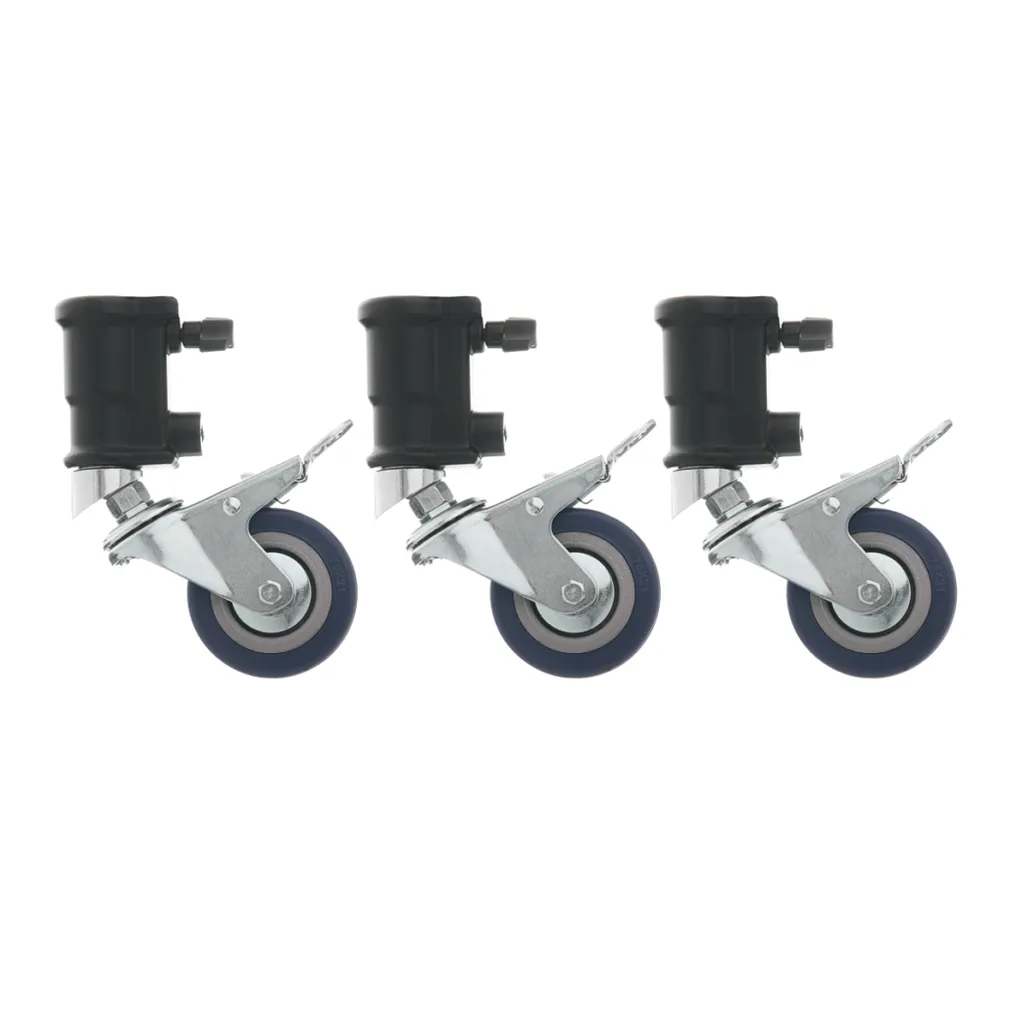 GlareOne Glide Kit – zestaw kółek do statywów Fatboy