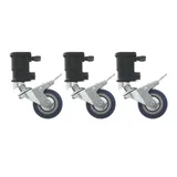 GlareOne Glide Kit – zestaw kółek do statywów Fatboy