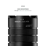 XTORM Powerbank Flashlight 10.500 mAh 20W czarny | Wpisz kod rabatowy xtorm50 - 11